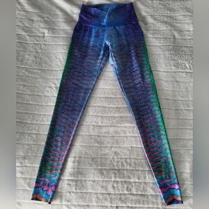 Waterlust Parrotfish Leggings